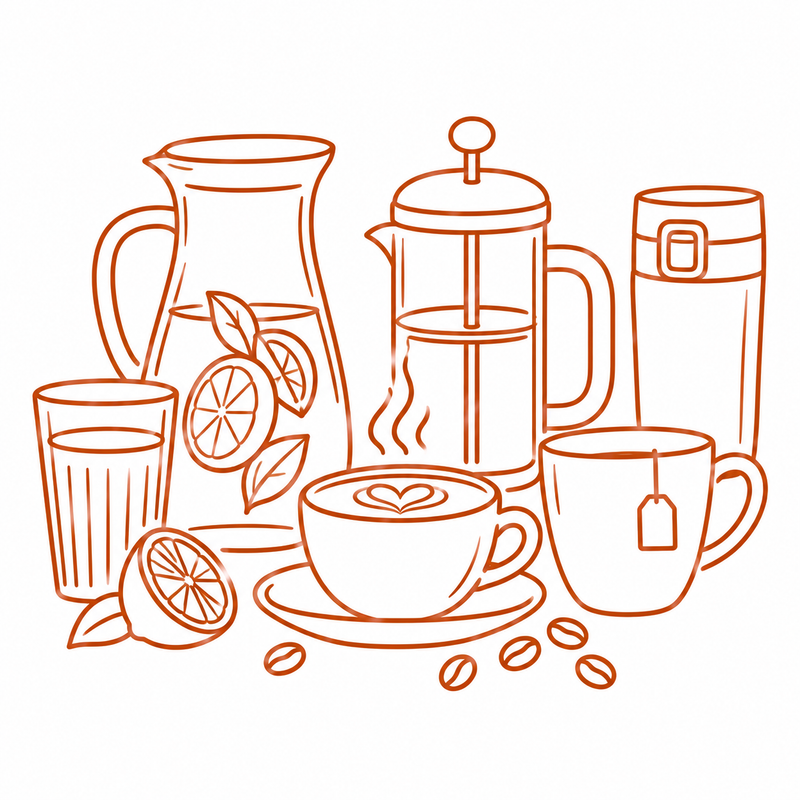 Drinks & Coffee