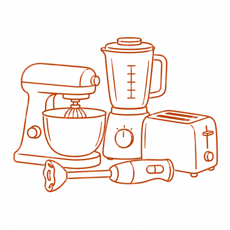 Kitchen Appliances