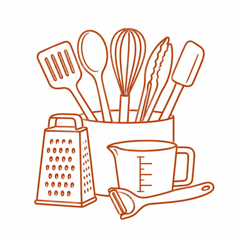 Kitchen Utensils