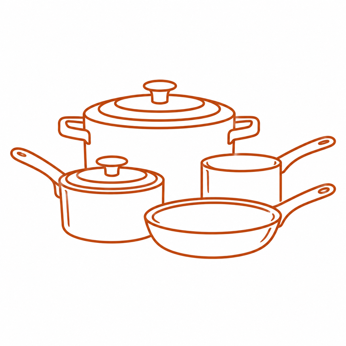 Pots & Pans