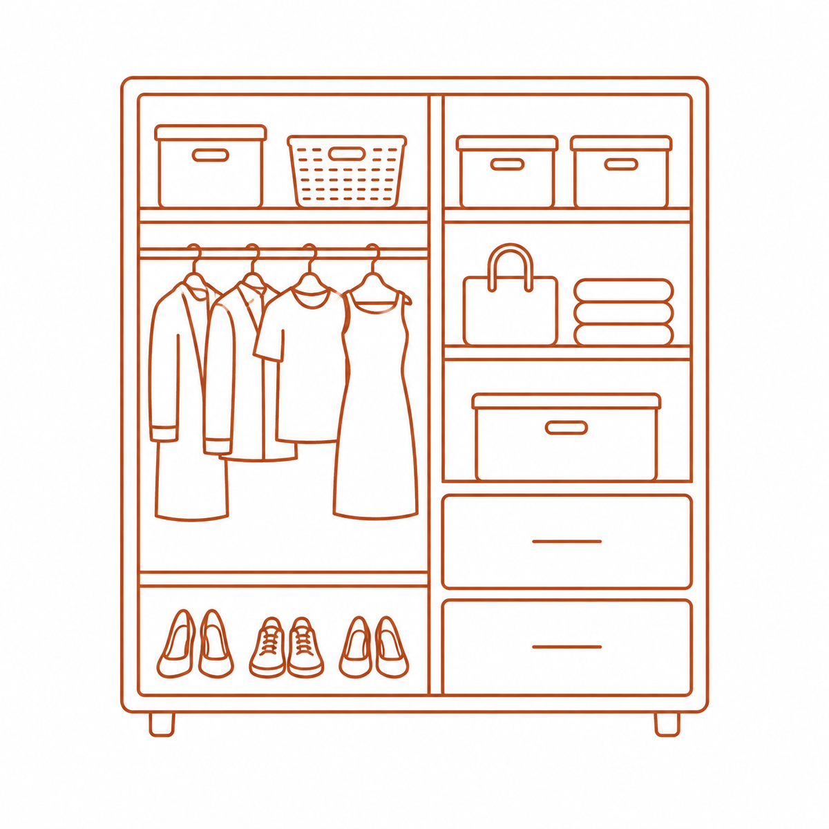 Wardrobe