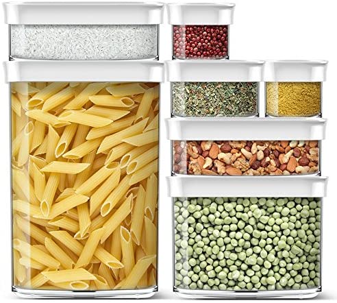 Emsa – Dry Food Container with sliding lid OPTIMA – 1.0 L – detail view 2