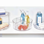 iDesign x The Home Edit – Divided Lazy Susan – 03977CEU – detail view 7