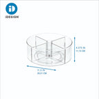 iDesign x The Home Edit – Divided Lazy Susan – 03977CEU – detail view 2