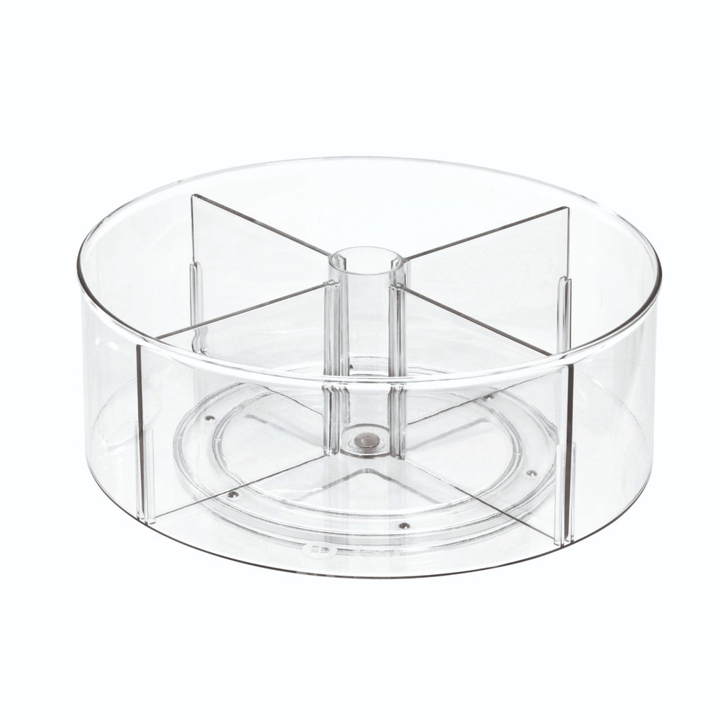 iDesign x The Home Edit – Divided Lazy Susan – 03977CEU
