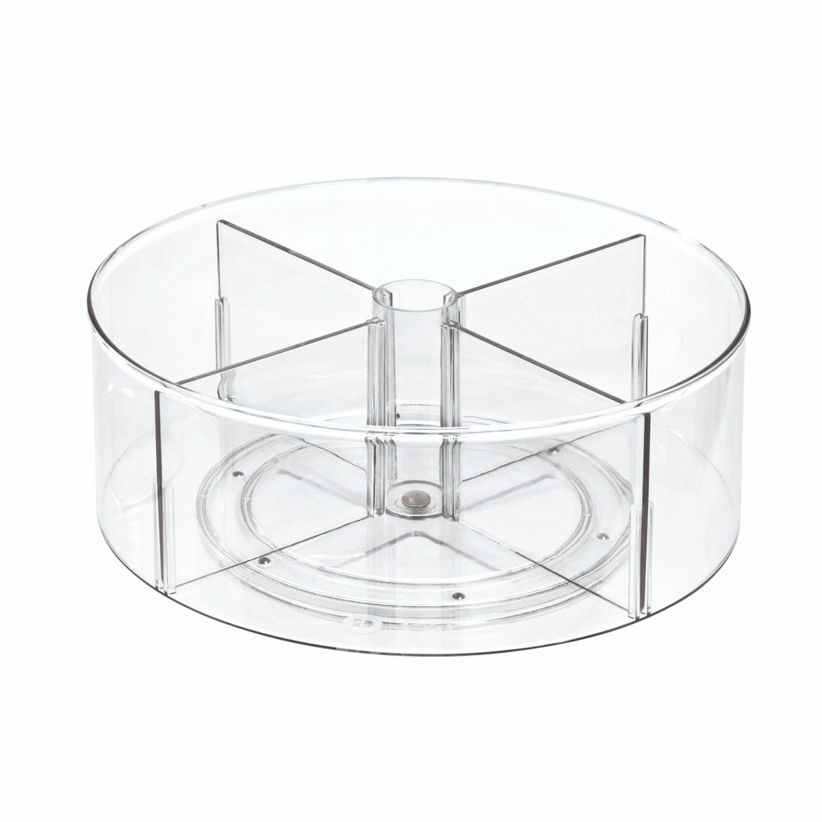 iDesign x The Home Edit – Divided Lazy Susan – 03977CEU