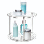 iDesign x The Home Edit – Lazy Susan tiered – 03979CEU – detail view 3