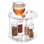 iDesign x The Home Edit – Lazy Susan tiered – 03979CEU – detail view 4