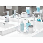iDesign x The Home Edit – Lazy Susan tiered – 03979CEU – detail view 6