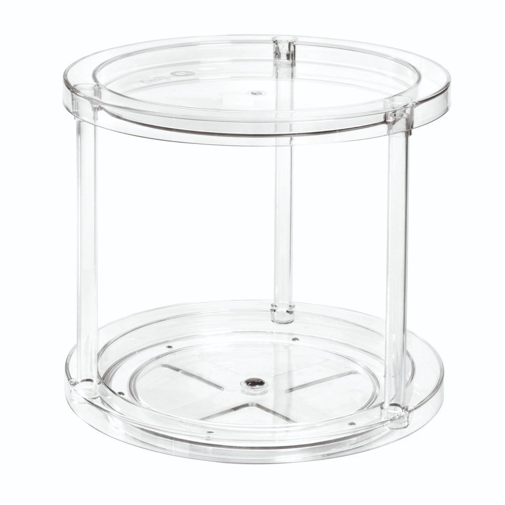 iDesign x The Home Edit – Lazy Susan tiered – 03979CEU