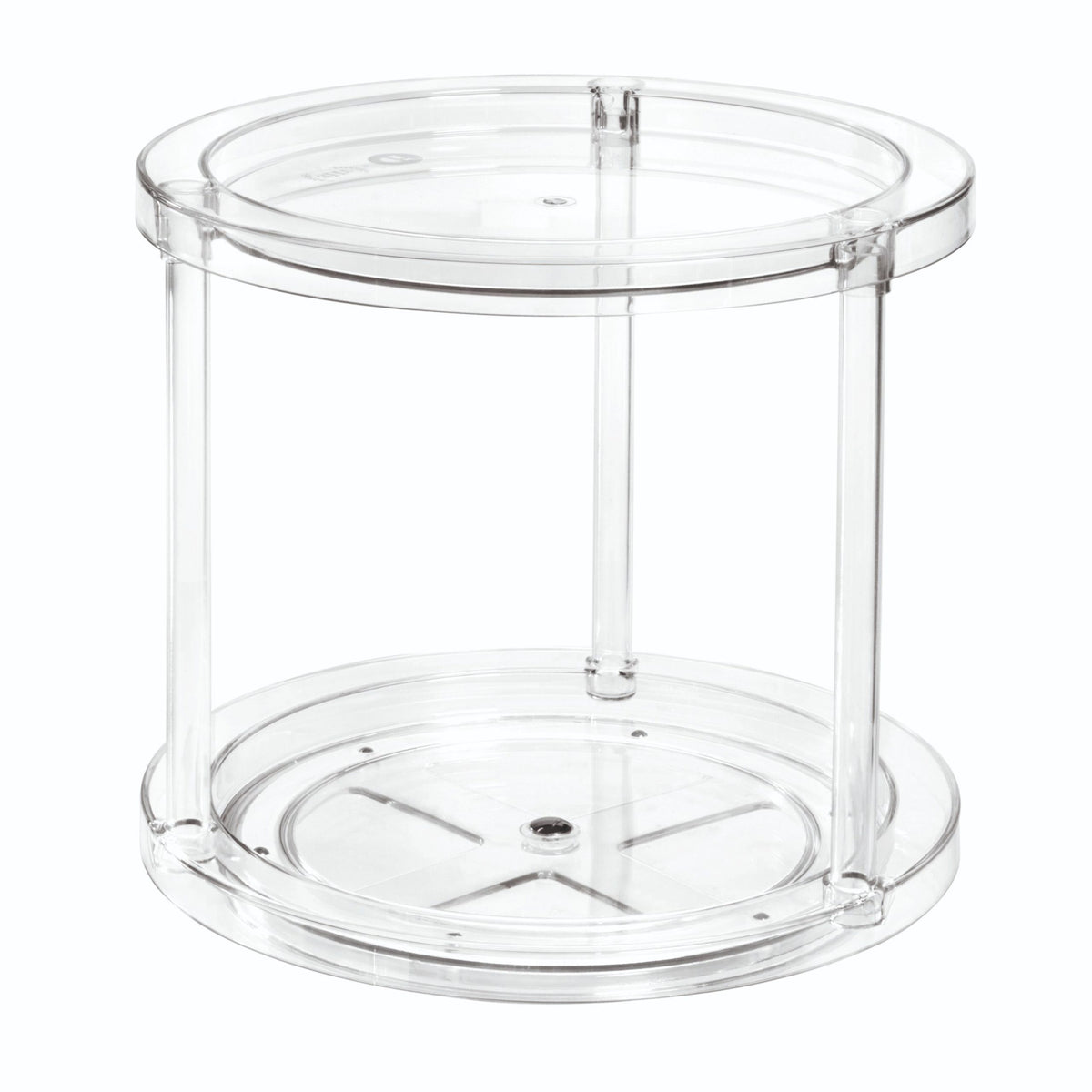 iDesign x The Home Edit – Lazy Susan tiered – 03979CEU