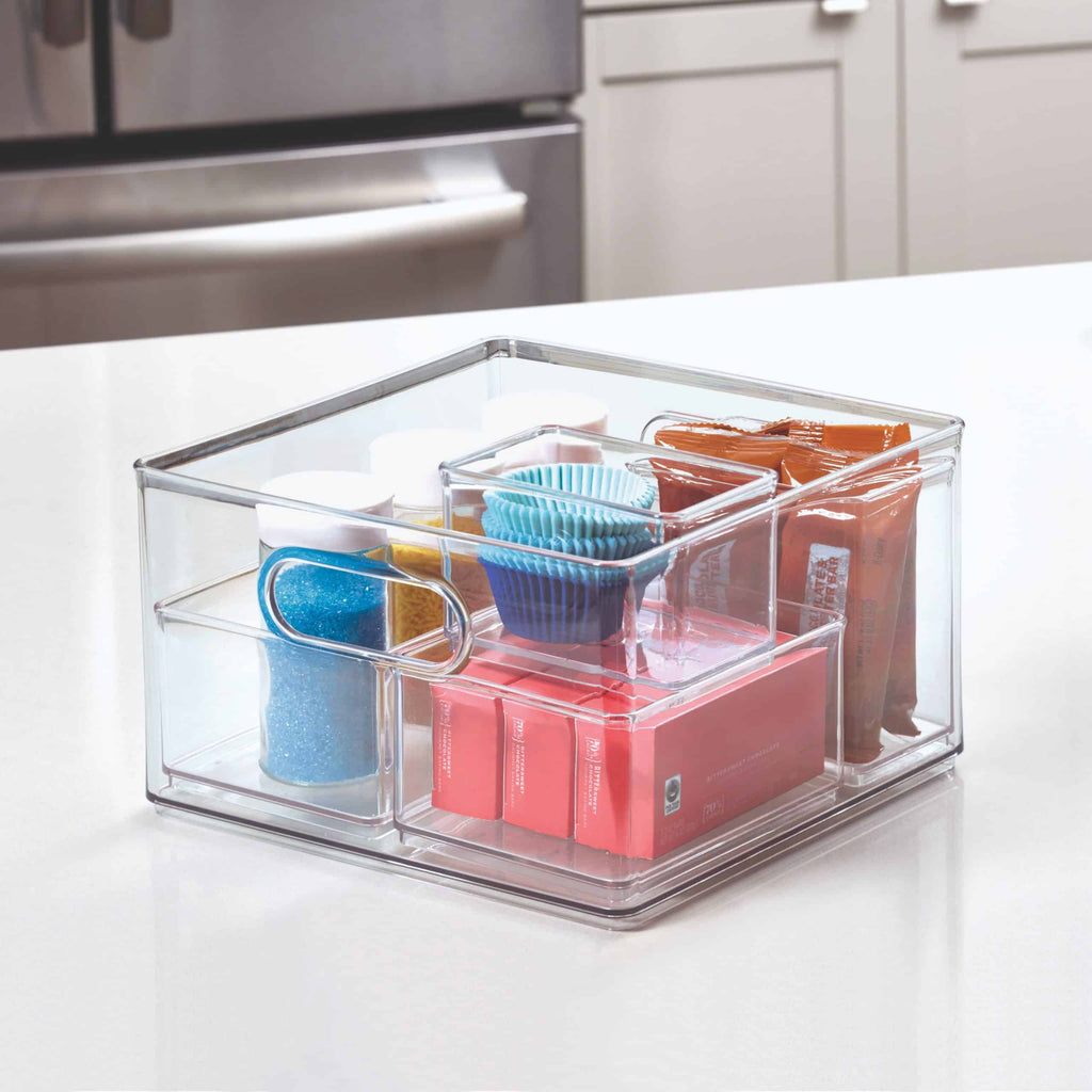 iDesign x The Home Edit – Multipurpose box – 03980CEU – detail view 7