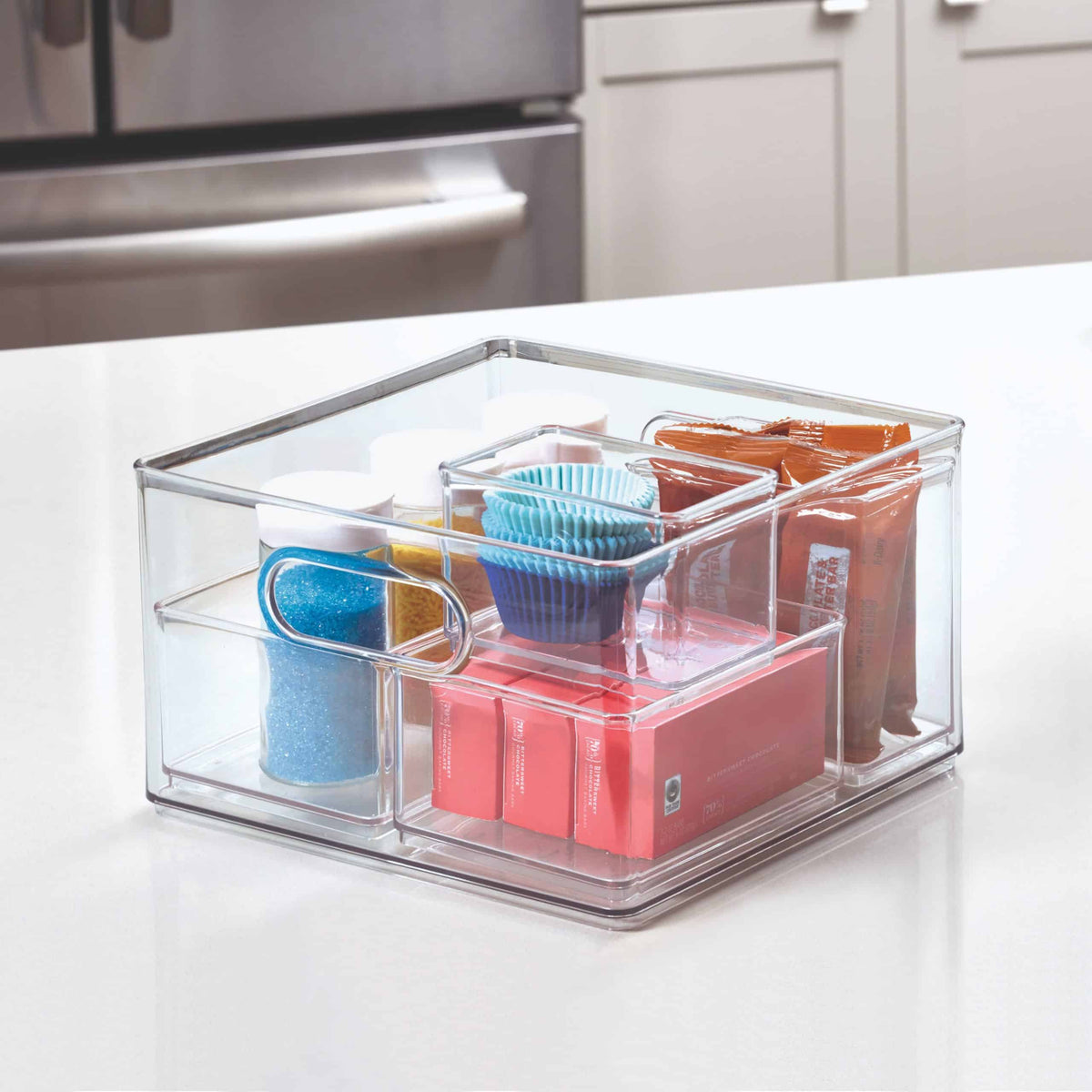 iDesign x The Home Edit – Multipurpose box – 03980CEU – detail view 7
