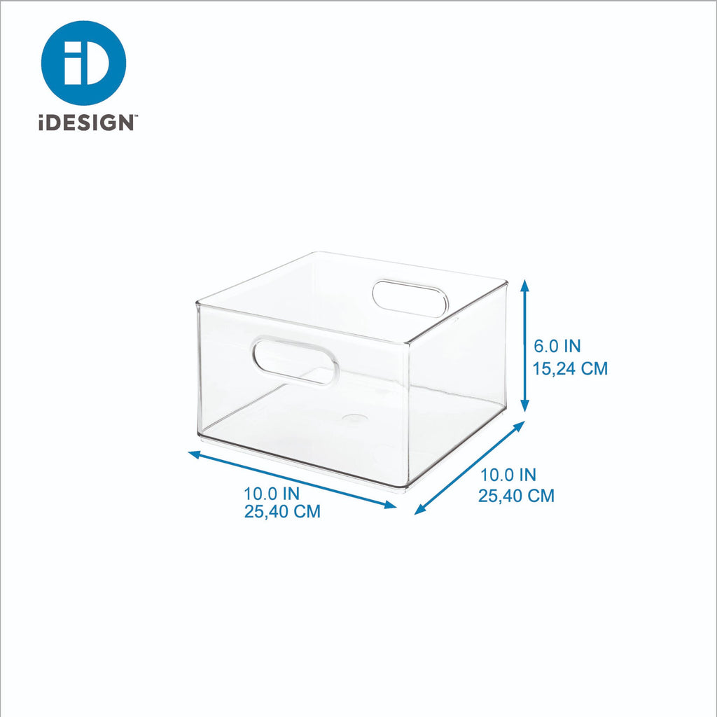 iDesign x The Home Edit – Multipurpose box – 03980CEU – detail view 2