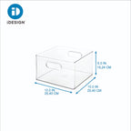 iDesign x The Home Edit – Multipurpose box – 03980CEU – detail view 2