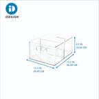 iDesign x The Home Edit – Multipurpose box divided – – detail view 2