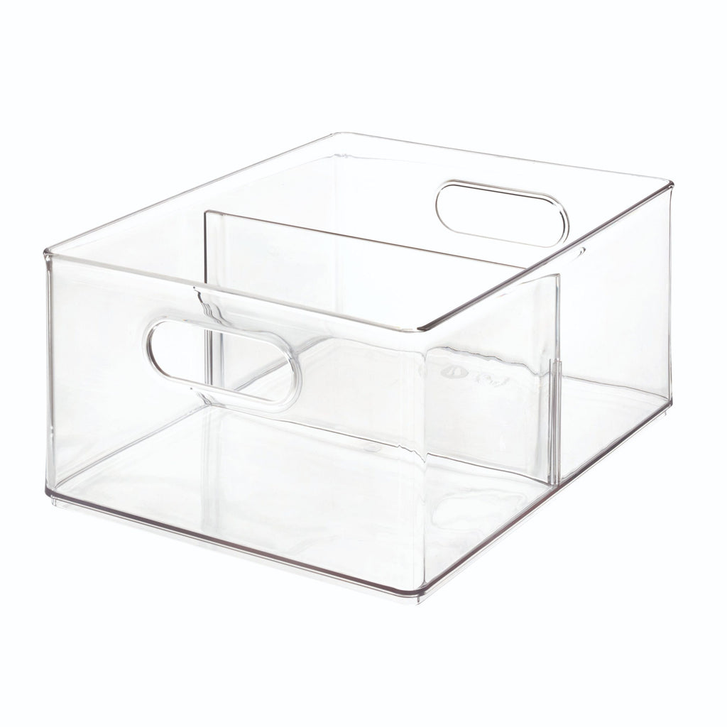 iDesign x The Home Edit – Multipurpose box divided –