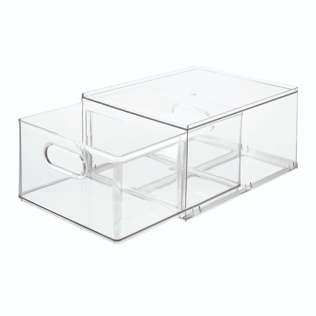 iDesign x The Home Edit – Multipurpose pull-out box – – detail view 3