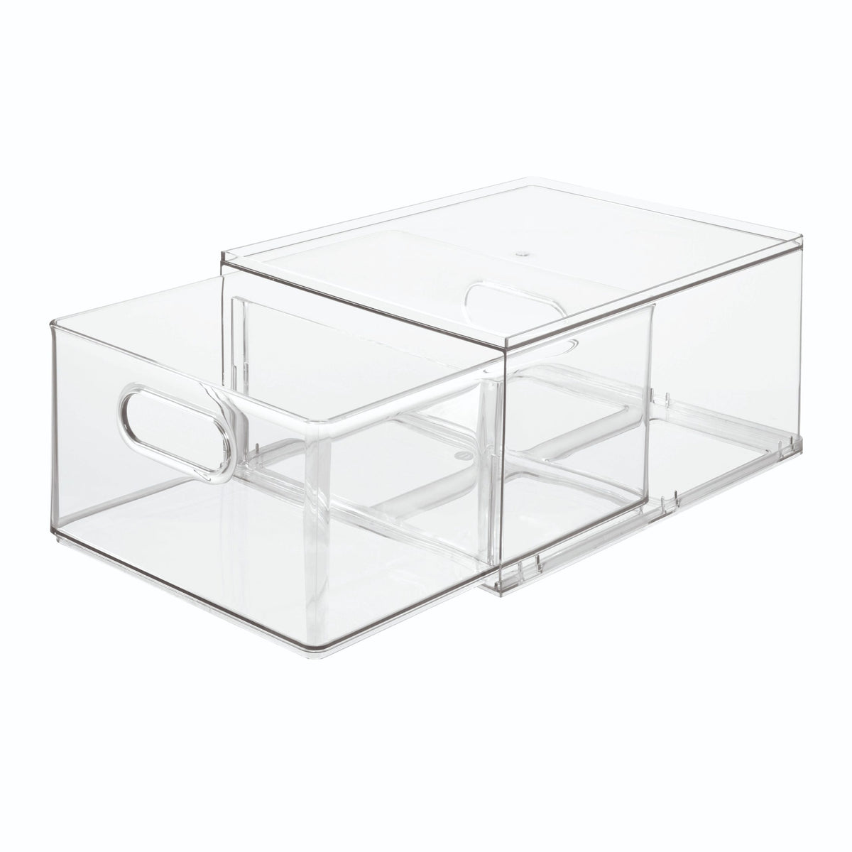 iDesign x The Home Edit – Multipurpose pull-out box – – detail view 3