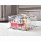 iDesign x The Home Edit – Multipurpose pull-out box – – detail view 5