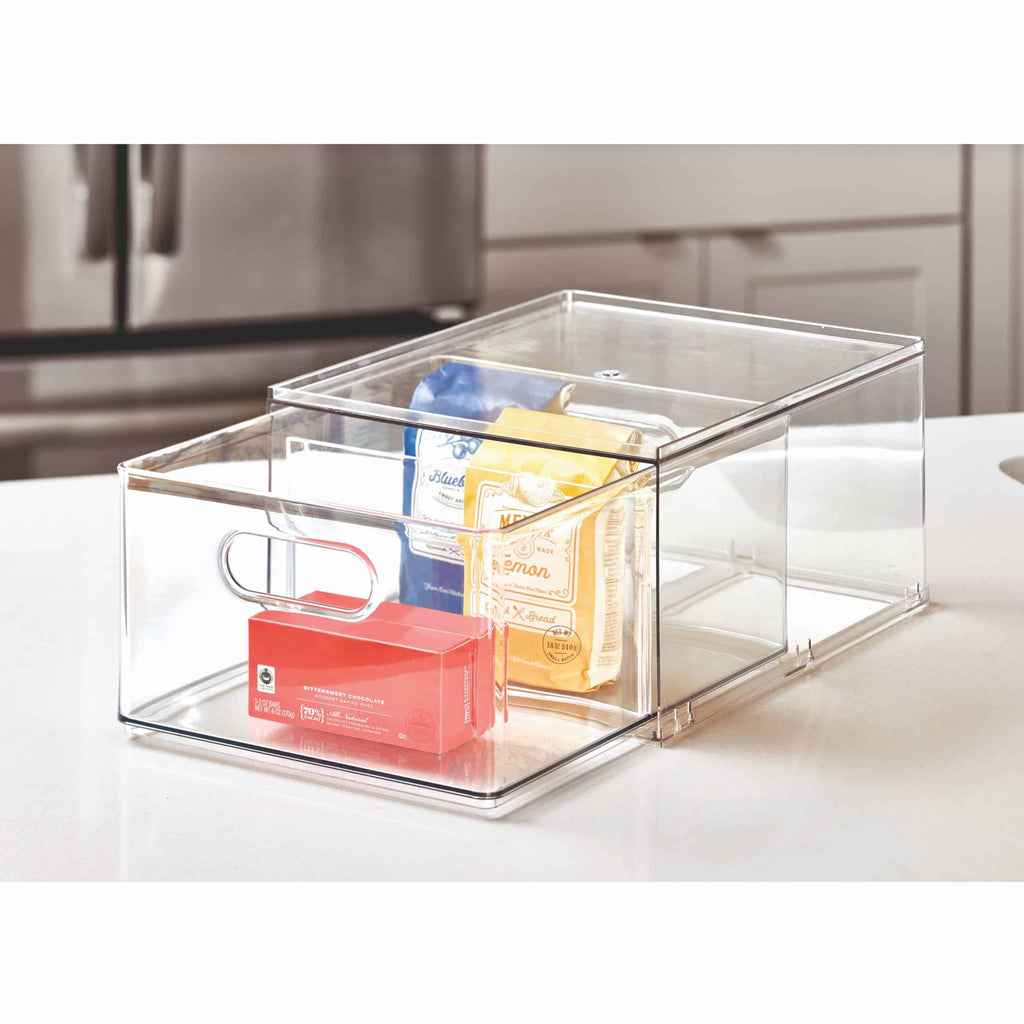iDesign x The Home Edit – Multipurpose pull-out box – – detail view 6