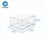 iDesign x The Home Edit – Multipurpose pull-out box – – detail view 2