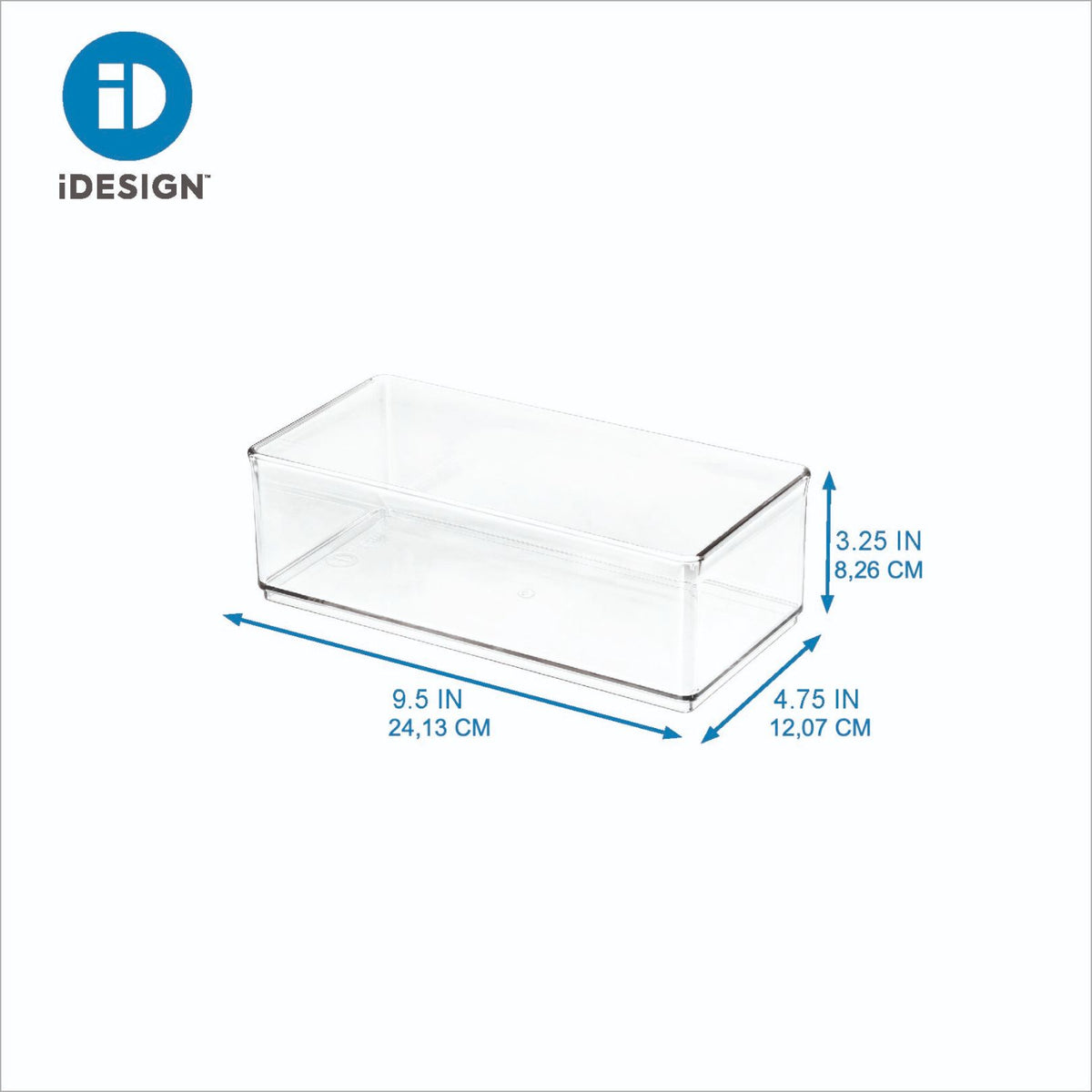 iDesign x The Home Edit – / – organizer – large – 27872 / – detail view 2