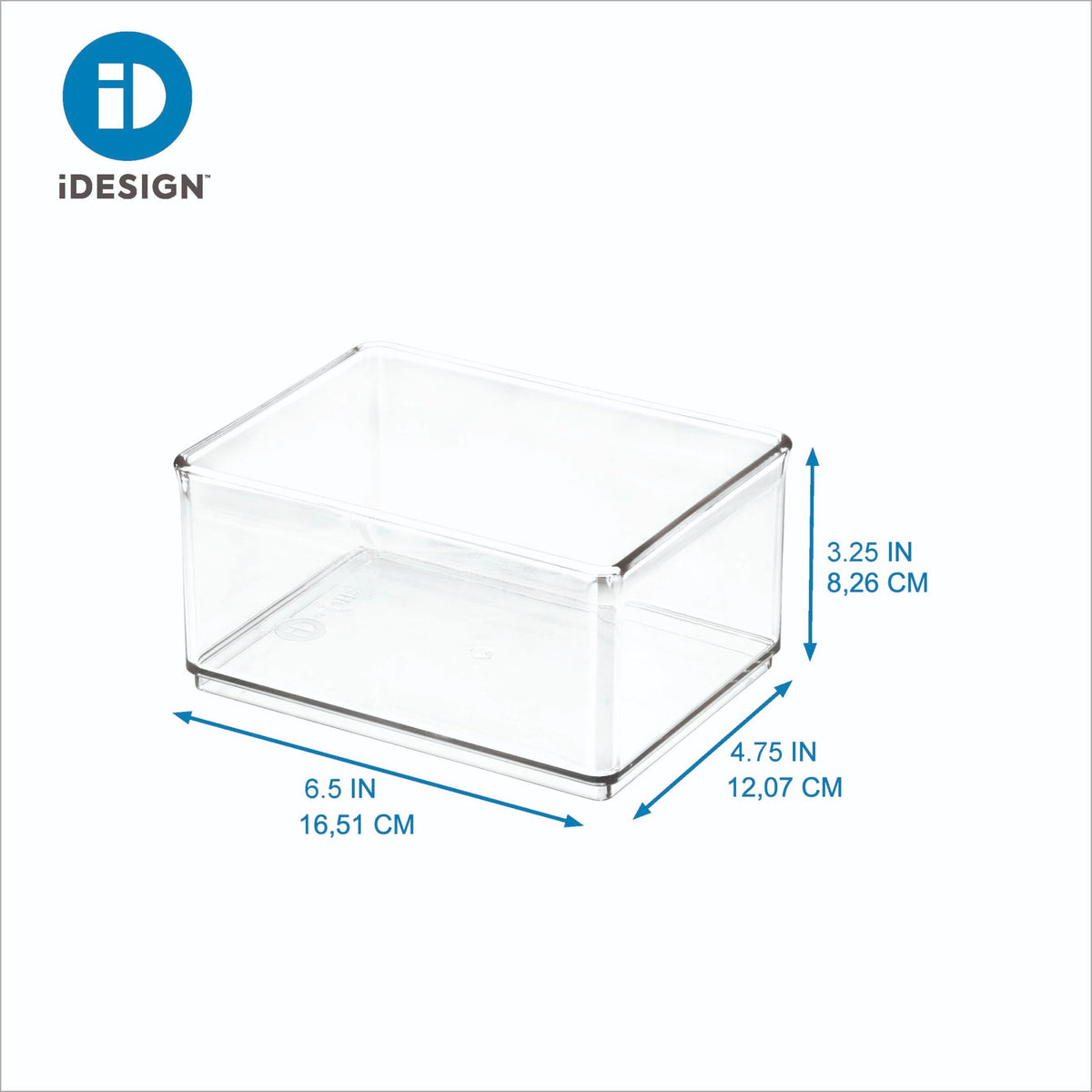 iDesign x The Home Edit – / – organizer – medium – 27869 / – detail view 2