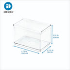 iDesign x The Home Edit – / – organizer – small – 4317 / – detail view 2