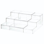 iDesign x The Home Edit – Three-tier organizer – 03987CEU – detail view 3
