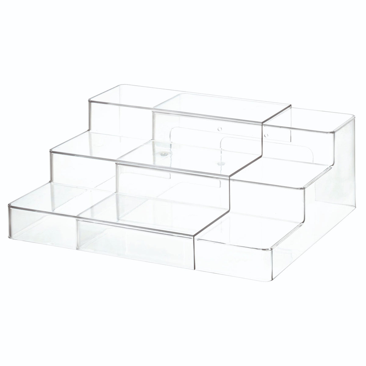 iDesign x The Home Edit – Three-tier organizer – 03987CEU – detail view 3