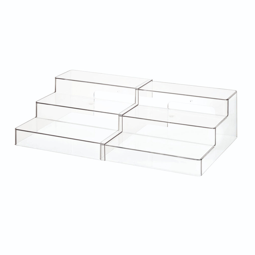 iDesign x The Home Edit – Three-tier organizer – 03987CEU – detail view 4