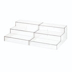 iDesign x The Home Edit – Three-tier organizer – 03987CEU – detail view 4