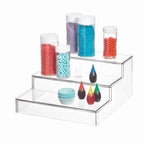 iDesign x The Home Edit – Three-tier organizer – 03987CEU – detail view 5