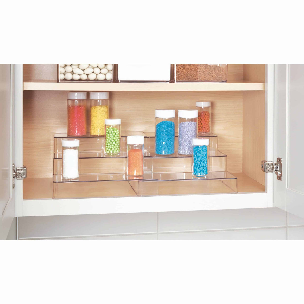 iDesign x The Home Edit – Three-tier organizer – 03987CEU – detail view 7