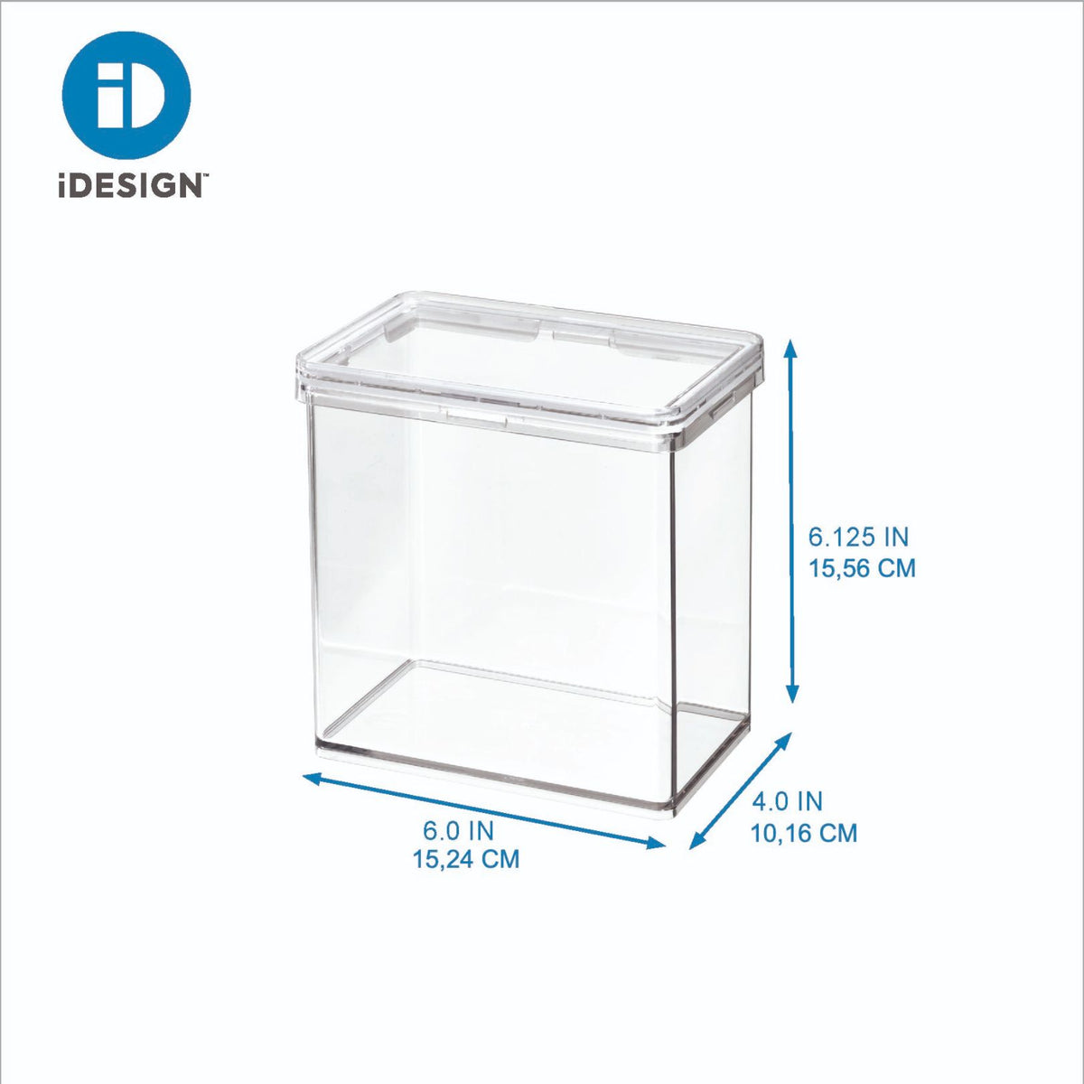 iDesign x The Home Edit – Container medium – 03989CEU – detail view 2