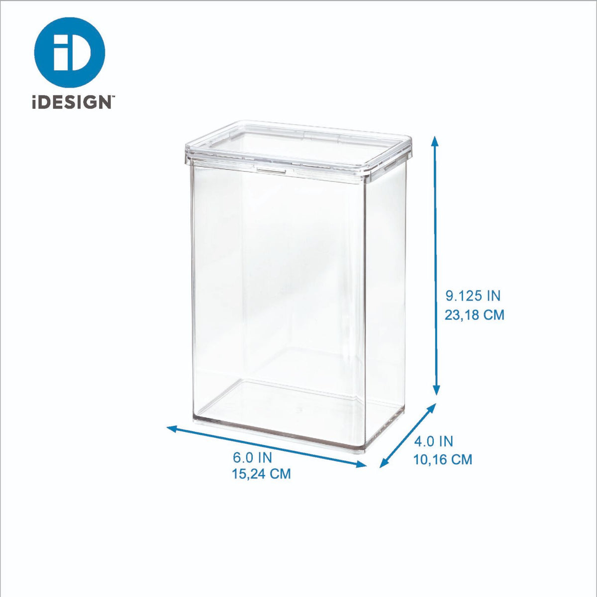 iDesign x The Home Edit – Container large – 03990CEU – detail view 2