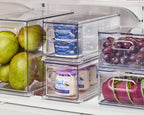 iDesign x The Home Edit – Multipurpose narrow pull-out box – – detail view 8
