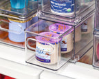 iDesign x The Home Edit – Multipurpose narrow pull-out box – – detail view 9