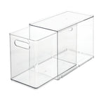 iDesign x The Home Edit – Multipurpose tall pull-out box – – detail view 3