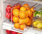 iDesign x The Home Edit – Multipurpose tall pull-out box – – detail view 11