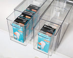 iDesign x The Home Edit – Multipurpose tall pull-out box – – detail view 15