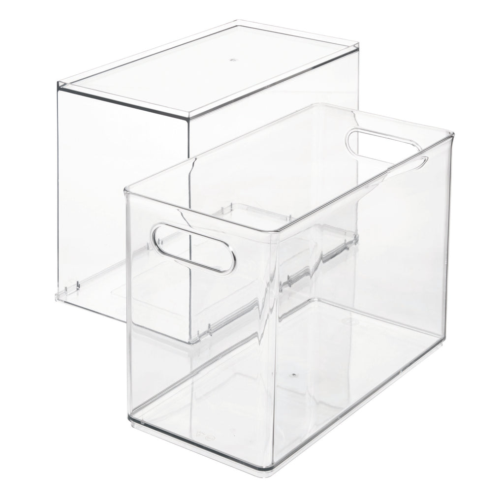iDesign x The Home Edit – Multipurpose tall pull-out box – – detail view 4