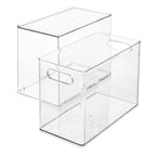iDesign x The Home Edit – Multipurpose tall pull-out box – – detail view 4