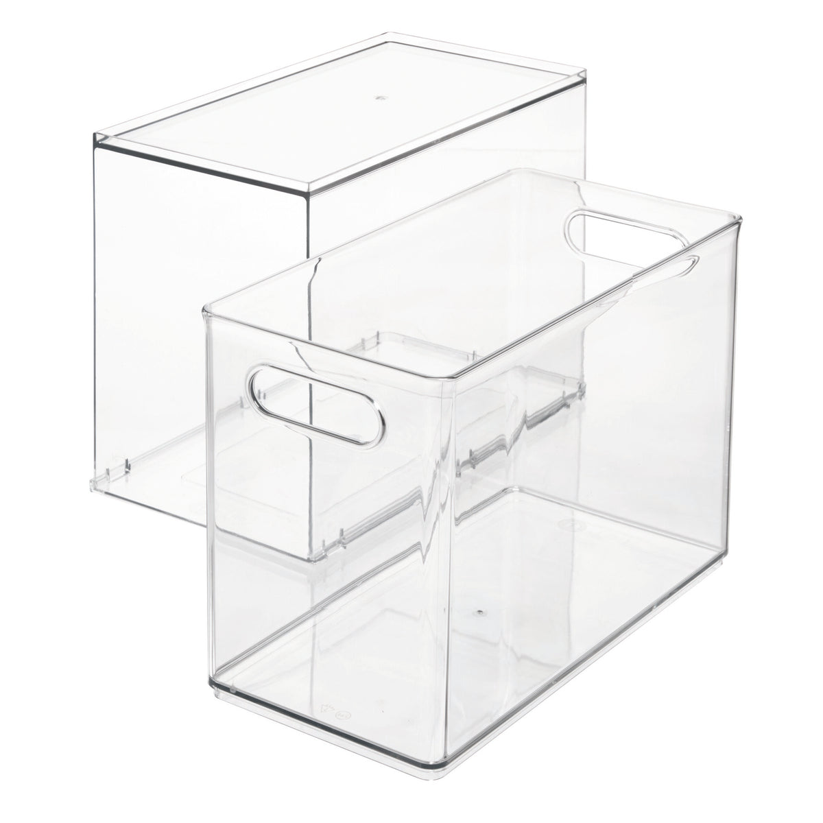 iDesign x The Home Edit – Multipurpose tall pull-out box – – detail view 4