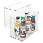 iDesign x The Home Edit – Multipurpose tall pull-out box – – detail view 7