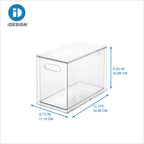 iDesign x The Home Edit – Multipurpose tall pull-out box – – detail view 2