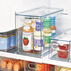 iDesign x The Home Edit – Multipurpose tall pull-out box – – detail view 8