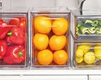 iDesign x The Home Edit – Multipurpose tall pull-out box – – detail view 10