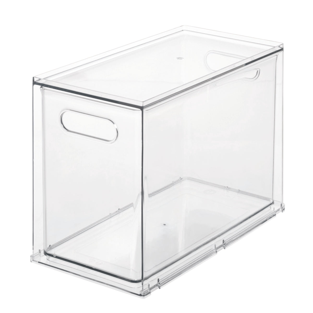 iDesign x The Home Edit – Multipurpose tall pull-out box –